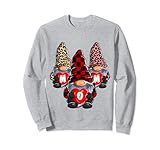 Photo Gallery gnomi cuore festa della mamma buffalo plaid leopard mamma donne felpa Photo Gallery gnomi cuore festa della mamma buffalo plaid leopard mamma donne felpa