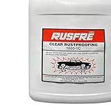 Rusfre RUSTPROOFING/Clear/1 GAL (RUS-1000-6C)