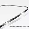 Car Windscreen Sun Shade for Aston Martin DB11 2016-2023, Front Windshield, Foldable Reflective Sun Visor, 99% UV Block & Cool Interior, Summer Car Accessories for Cars SUVs #4