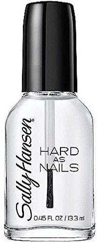Sally Hansen 38283 Hard Nails Crystal Clear