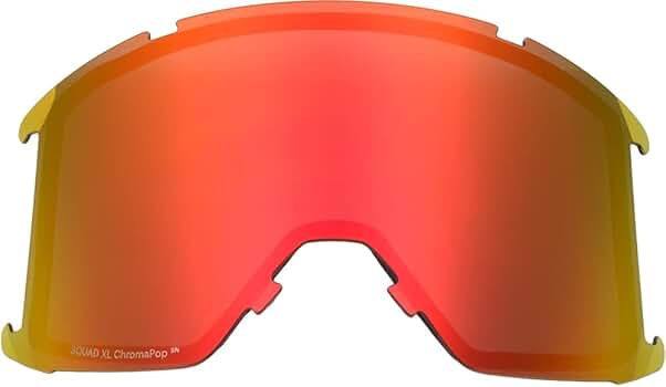 新品 SMITH SQUAD XL RED Chromapop スミス ゴーグル Squad XL MTB LENS - 【公式】SMITH JAPAN | スミスジャパン