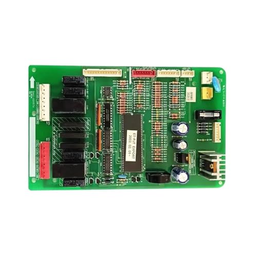 Placa base del inversor del refrigerador, compatible con Samsung, DA41-00057A ET-PJT SR-S20, reemplazo de placa base.