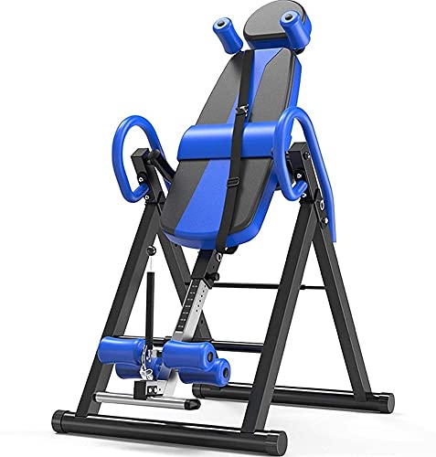 Inversion Table,Sports Handstand Machine, Multifunctional Handstand Equipment, Foldable Handstand Machine, Relieve Back Pain, Handstand Assist, Fitness Equipment