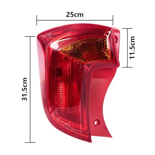 Feu stop Kia Picanto gauche remplacement clignotant circulation - 7