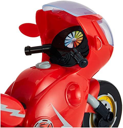 Ricky Zoom Toy Motorcycle With Light And Sounds, Red For Boys,Girl #TOP7