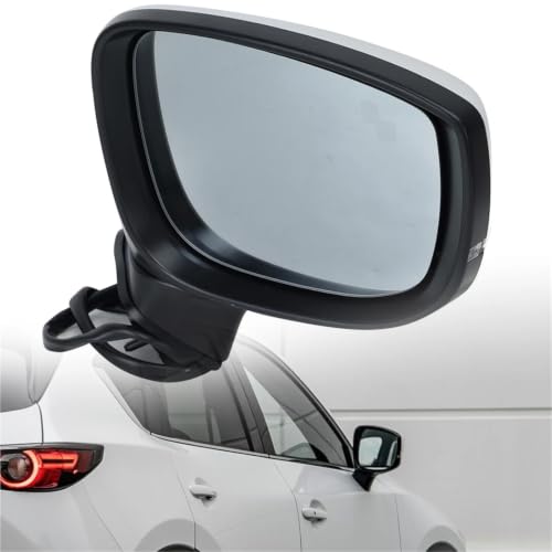 Rétroviseur angle mort Mazda CX5 ensemble miroir latéral chauffant 2018 - 2
