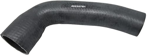 MaxLLTo Repuesto 402207R1 Manguera de radiador superior para carcasa IH 595 695 995 para modelos internacionales Hydro 84 474 574 584 585 674 684