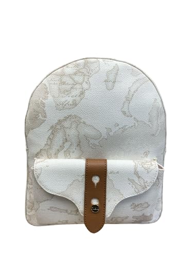 Sac à dos bandoulière Geo Classic 31x20cm en PVC Alviero Martini