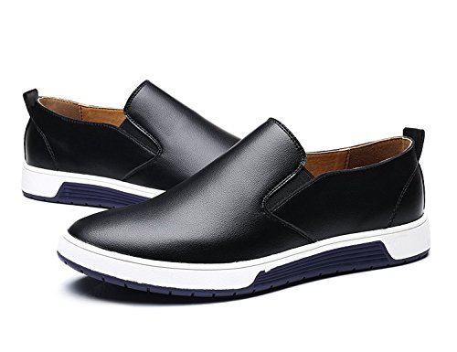 Image of Men's Casual Lofer Shoes Slip On Fashion Sneakers