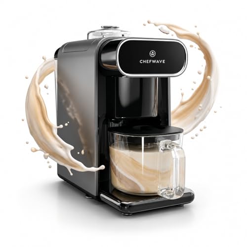 ChefWave Milkmade Plant-Based Milk Maker
