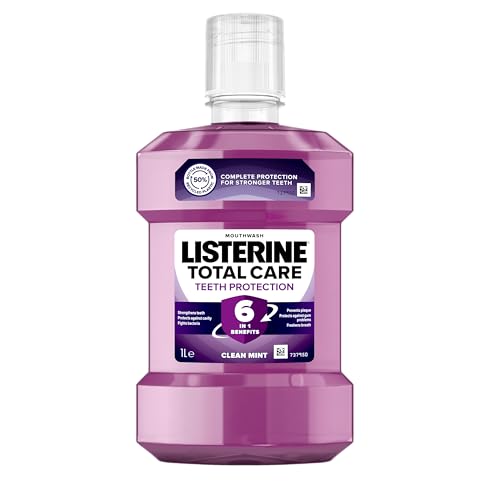 Rince-bouche Listerine Total Care 1000 ml