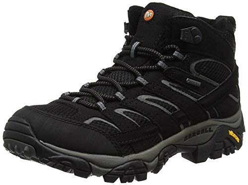 Image of Merrell Men's Moab 2 Mid Gtx Hiking Boot