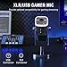 FIFINE Gaming Equipment Bundle, Dynamic XLR/USB Gaming Microphone Set with Streaming Audio Mixer for Podcast Recording Video Vocal, RGB Gamer Set with Volume Fader/XLR Interface for PC-AmpliGame KS5