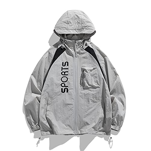 Veste d'été baggy surdimensionnée pour vos loisirs outdoor