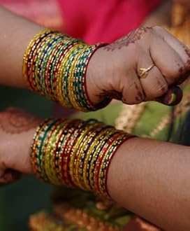 Multicolor traditional Glass bangles chudi set of 144 for womens and girls