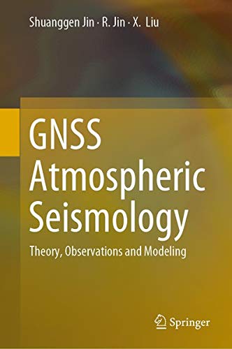 Buy GNSS Atmospheric Seismology — BookShops.in