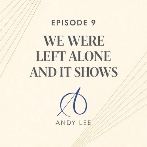 We Were Left Alone and It Shows copertina