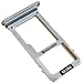 Produktbild Samsung Galaxy A3 2017 (SM-A320F, SM-A320FL) Original Ersatz Simkartenhalter und SD Tray, Goldfarben