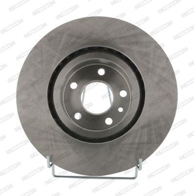Tarcza Hamulcowa FERODO Premier DDF156 284mm, 2 szt