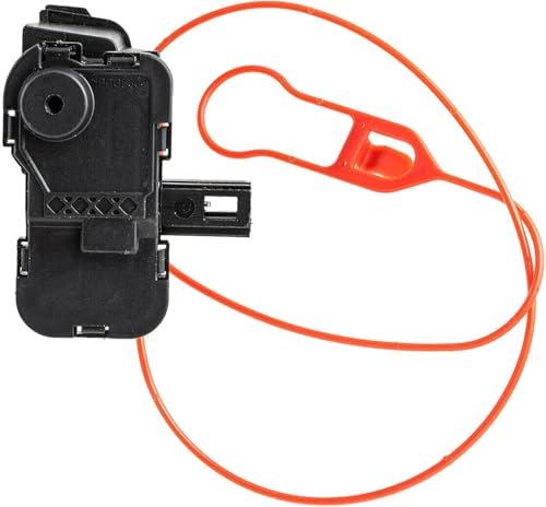 Moteur de trappe à carburant Partsline pour Golf IV et Skoda Fabia
