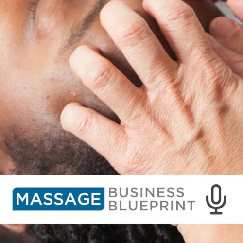 『Massage Business Blueprint&reg;』のカバーアート