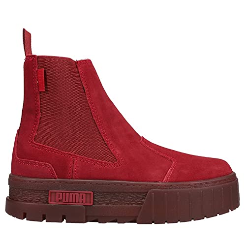 PUMA Mayze Chelsea Curtain Call Tibetan Red/Persian Red 7 B (M)