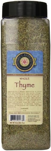 Spice Appeal Thyme, Whole, 9 Ounce