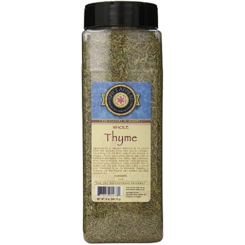 Spice Appeal Thyme, Whole, 9 Ounce Cover
