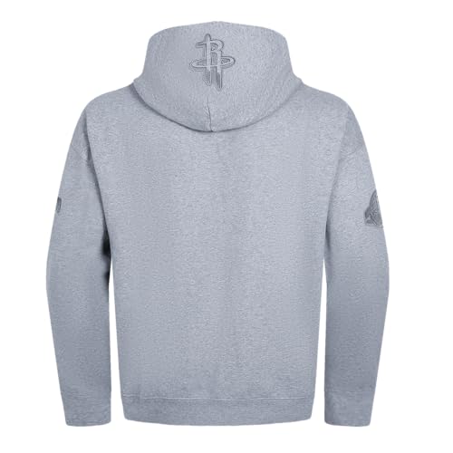 Image of Pro Standard Mens NBA Neutral Pull Over Hoodie