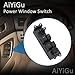 AiYiGu Power Window Switch Master Control Door Lock Front Left Driver Side Compatible with 2005 2006 2007 2008 2009 Subaru Outback/Legacy Replaces OEM 83071AG05A 83071-AG05B 901-919