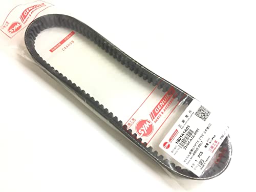 Amazon | SYM製 XPro 風50 Umi 50 用 純正 ドライブベルト 1B01A1A01