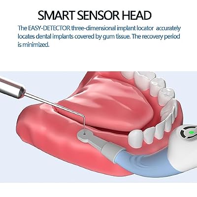 Dental Implant Detector Three-Dimensional Easydo-Detector 270Smart Sensor Head