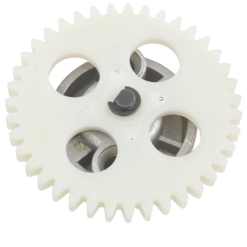 Bomba de aceite de motor para motocicleta CG150 de 150cc con 39 dientes y compatible con ATV 2