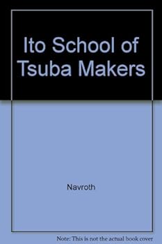 Paperback Ito School of Tsuba Makers Book