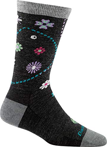 Image of Darn Tough (Style 1610) Garden Crew Lightweight - Women's Lifestyle