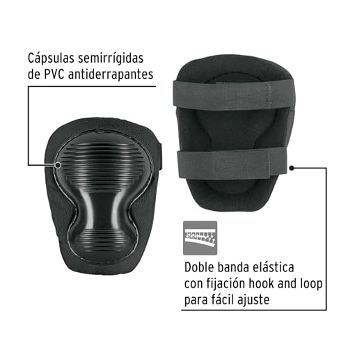 Rodilleras Truper 26 Imagen adicional