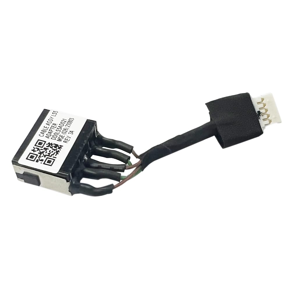 Connecteur D'alimentation DC Jack Pour Lenovo Yoga Slim 7 14ARE05 - Marque KINPOWER - Neuf