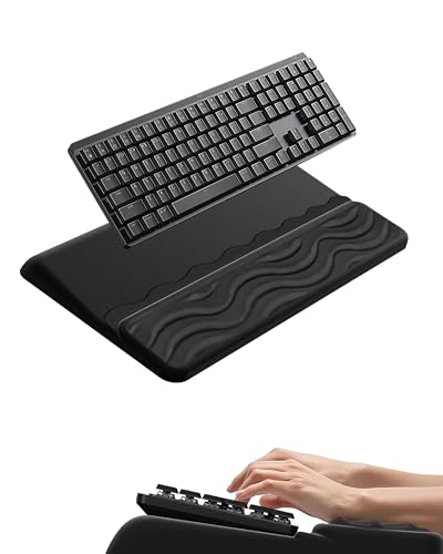 TAODICO 人間工学キーボードスタンド パームレスト