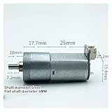 Zoom IMG-2 dc 3v 6v 210rpm 420rpm