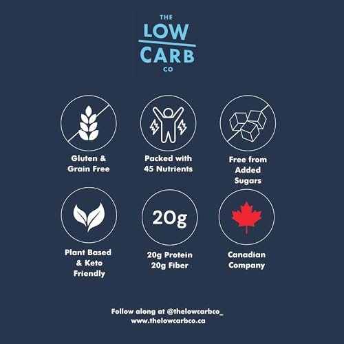 Image of The Low Carb Co High Protein Seed Crackers, Fennel & Black Cumin, 4-Pack