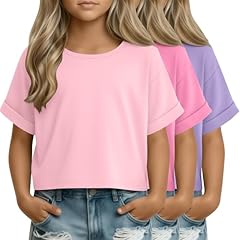 Light Pink, Peach Pink, Light Purple