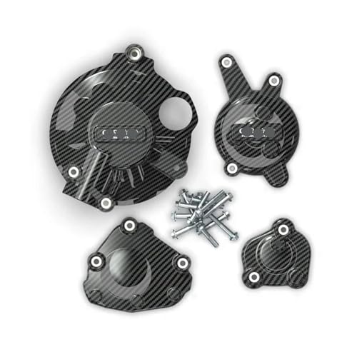 Couvercle de protection moteur YZF R1 évite la rupture du carter moto