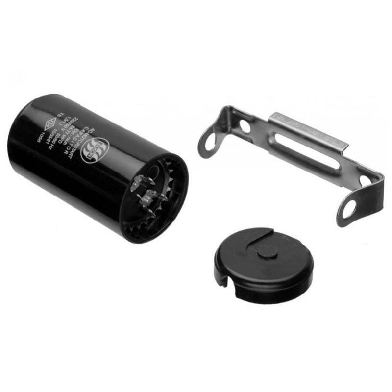 Condenseur démarrage 65-75 MF pour réparer le moteur de la bétonnière