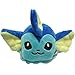 Produktbild HHtoy Mini Vaporeon 5cm Plüsch-Puppe-Karikatur-Anhänger Weiche Stuffed Anime-Spielzeug-Wasser-System Puppet Tasche Ornaments Kinder Mate Geburtstag, Weihnachten, Kindheit Geschenke