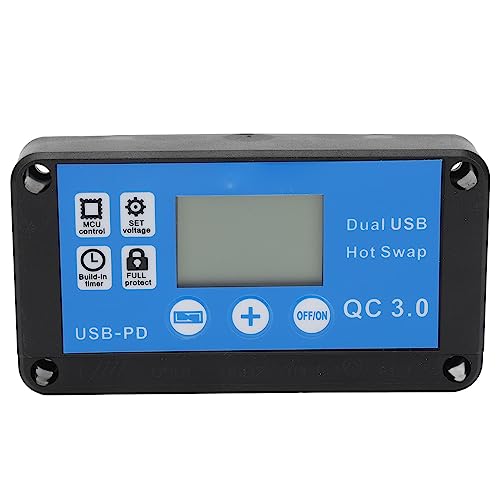 Focket Kits de painel solar de 100 W 18 V, carregador solar portátil monocristalino de 100 watts, ca