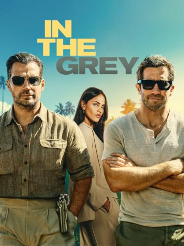 In the Grey cover