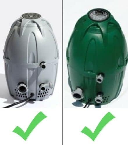 Miniatura 2 de para Coleman Lay-Z-Spa Kit de reconstrucción de sellos de bomba de agua incluye sellos de goma para conectores A B C Bomba de entrada y salida