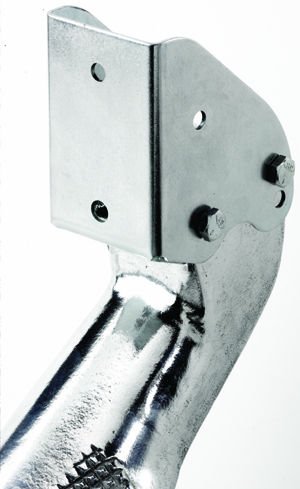 Carr 102522-1 Hoop Ii Xm3 Chrome Polished Step #TOP2