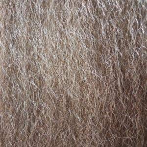 Skinny Handlebar Mustache - Sepia Costume Wigs Pencil Thin English Style Villain