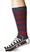 K. Bell Socks Men's Rugby Sneaker Sock